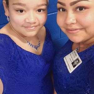 Meet your Posher, Lisseth